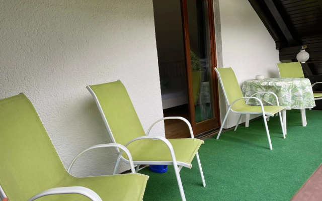 Ferienwohnung Seerose Bad Wildbad i. Schwarzwald