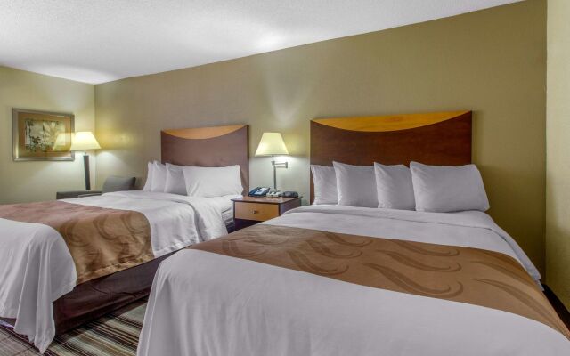 Quality Inn I-81 Exit 23