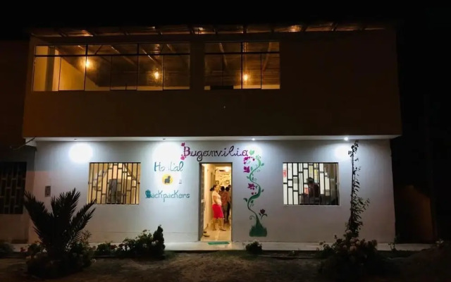 Buganvilia
