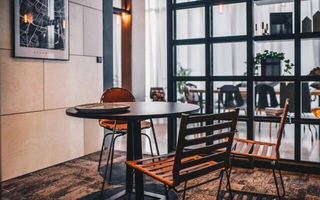 Moxy Katowice Airport