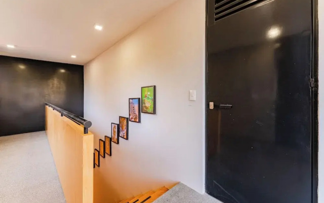 Polanco Penthouses Rooftop 24h Security