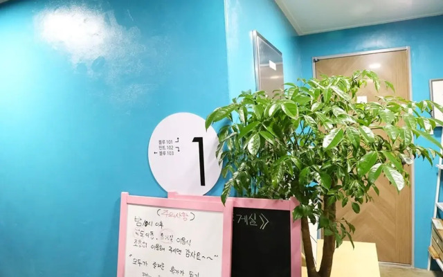 Sokcho Elim Guest House