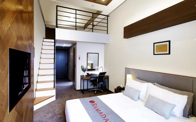 Pyeongchang Ramada Hotel & Suite