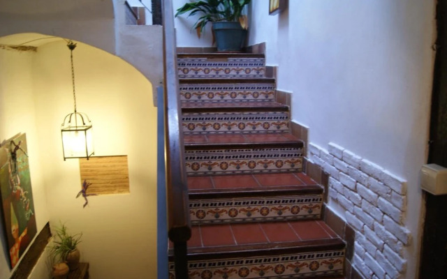 Peregrinando, pensión con encanto