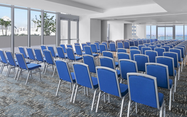 Hyatt Centric Brickell Miami