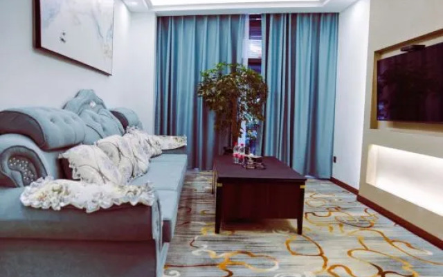 Linshui Zexin Business Hotel