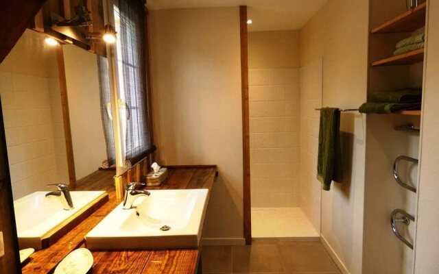 Chambres d’hôtes la guirosse