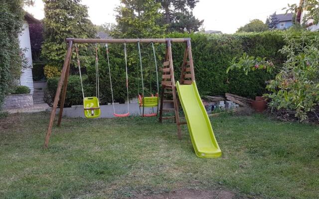 Meublé du vignoble - Piscine - Sauna - proche Strasbourg - Classé 3 étoiles