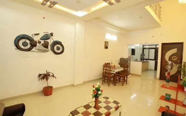 2 Bhk Udaisagar Homestay Udaipur