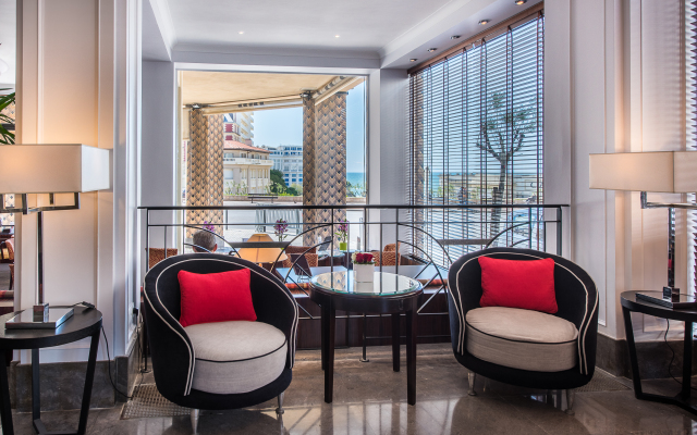 Hotel Plaza Biarritz Plage - Handwritten Collection