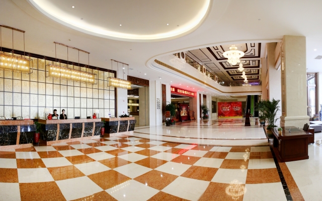 Changjiang Hotel