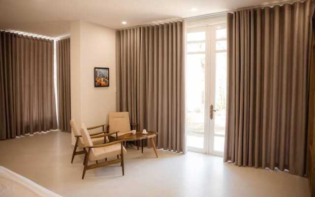 Kim Ngan Hills Resort