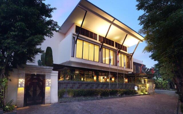 Best Western Kuta Villa