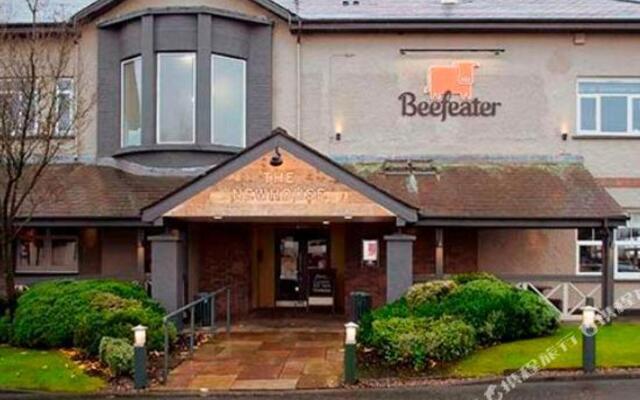 Premier Inn Glasgow (Motherwell)