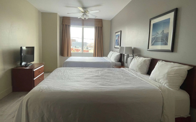 Super 8 by Wyndham Campbellton NB