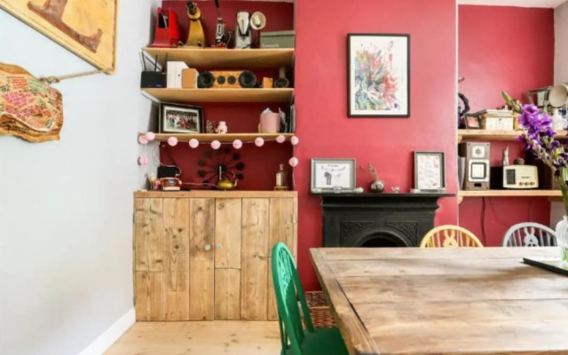 2 Bedroom Montpellier Home