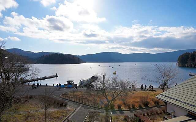 Hakone Villa Bizan