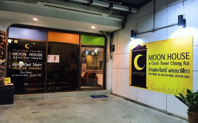 Moon House at Clock Tower