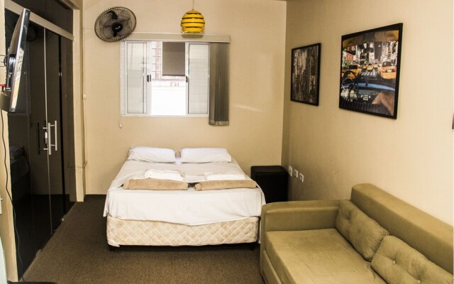 São Paulo Global Hostel