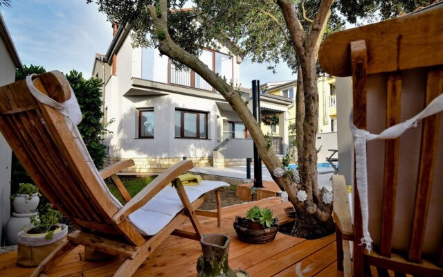 Superior 4 Villa Antea With Pool Jacuzzi, Zadar