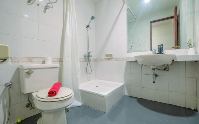 Comfort And Simply Studio At Puri Kemayoran Apartment