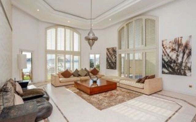 The Palm Jumeirah Villas - Frond M