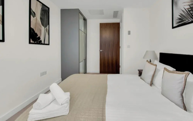 One Bed Serviced Apt Moorgate