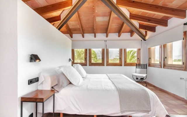 Cal Moliner - Villa With Private Pool In Pollenca