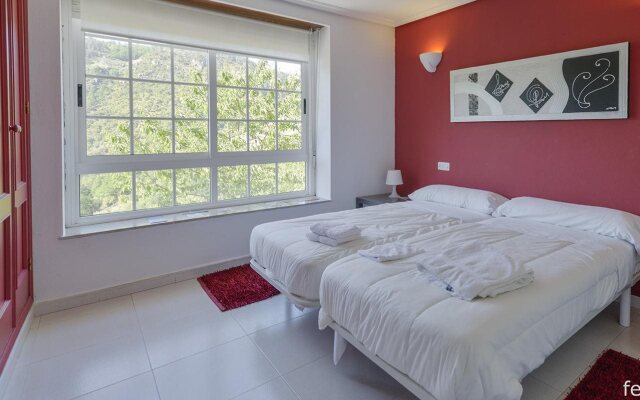 Hotel O Lar De Xabi