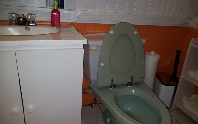 Gîte La Vallée en Fleur