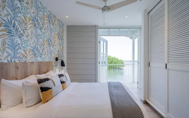 w Fantastic 1BR w Modern Balcony in Panama