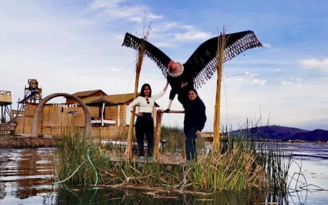Titicaca Marka Lodge