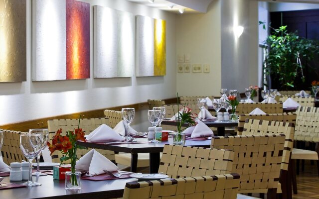 Quality Hotel Paulista - Sao Paulo