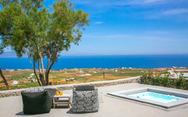 Elysian Santorini