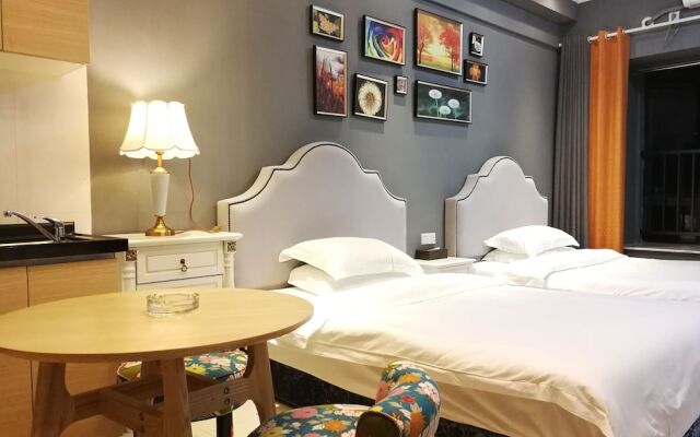 Guangzhou YuXiang Apartment - Guangzhou Pazhou International Convention and Exhibition Center