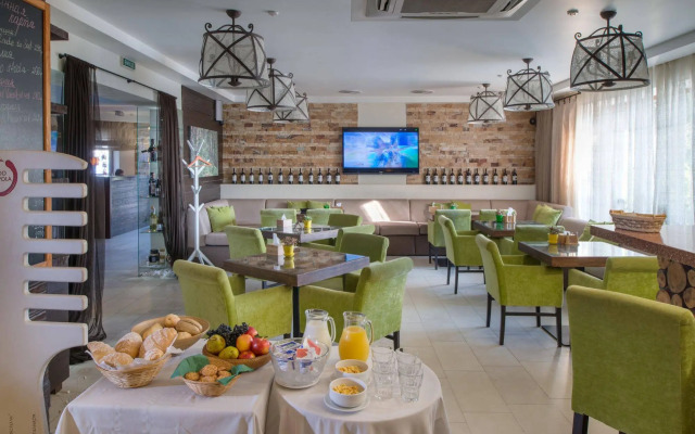 Eco hotel Villa Pinia