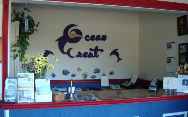 Ocean Crest Motel