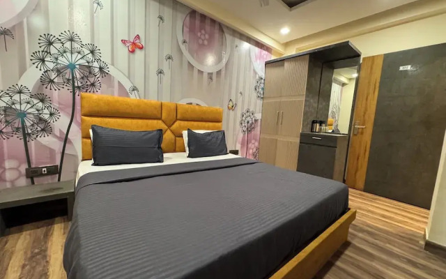 Hotel Sanskriti By T And M Hotels