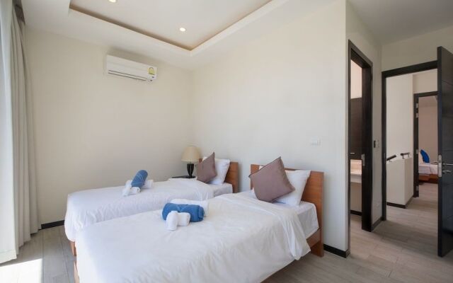 Villa Bawal | Private Pool | Laem Ka Residence by Tropiclook | Rawai Beach