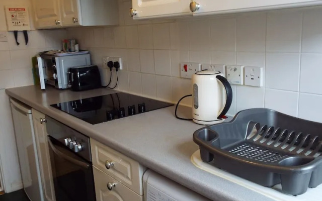 Edinburgh Palace Apartment