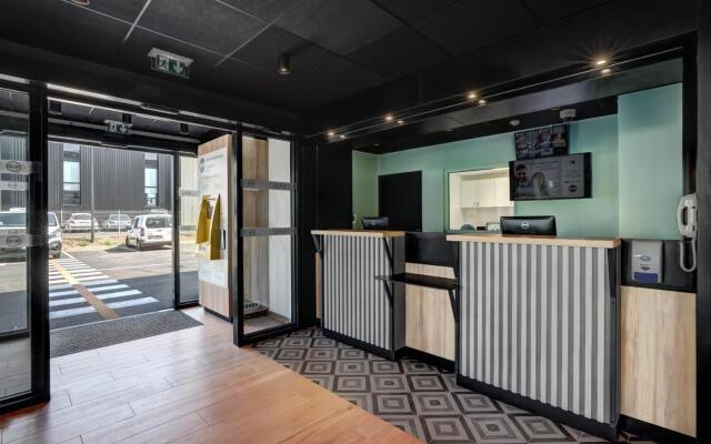 B&B HOTEL Evian Publier