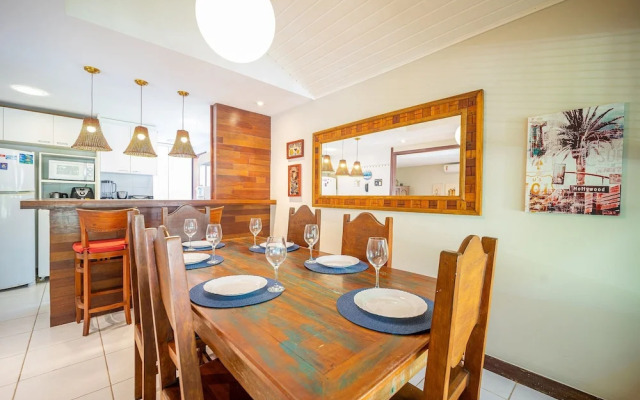 Bz21 Casa com Jacuzzi e churrasqueira