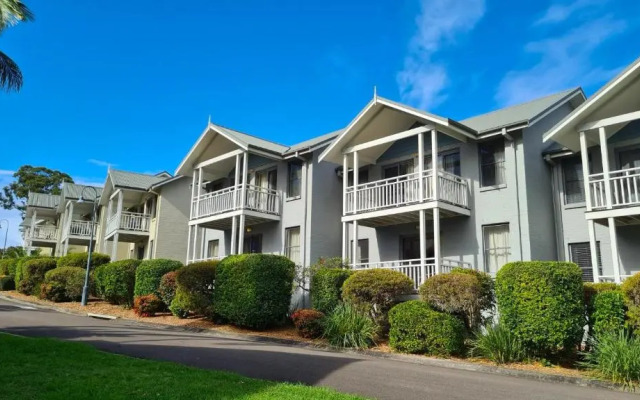 Mercure Lake Macquarie Raffertys Resort