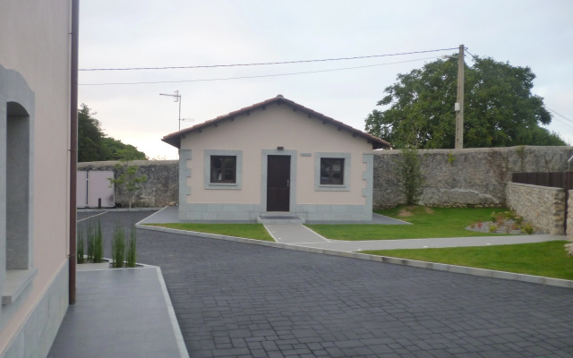 Hotel Villa Marrón