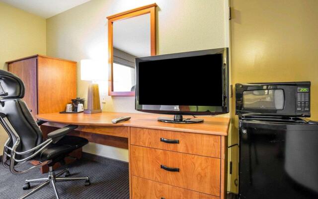 Sleep Inn West Valley City - Salt Lake City South