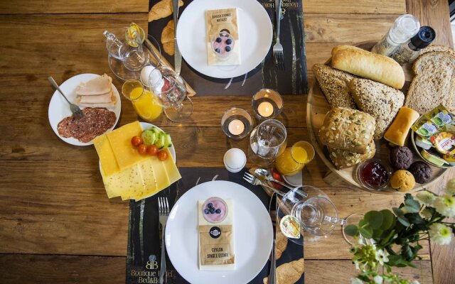 Boutique Hotel Bed & Bos