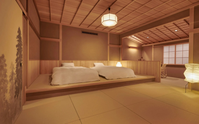 Araya Totoan – Guest Rooms – Kaga