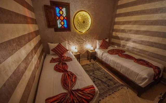 Riad Glamour
