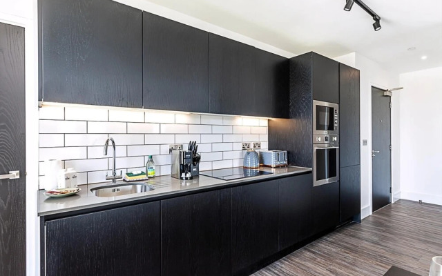 Stylish West London Apartment