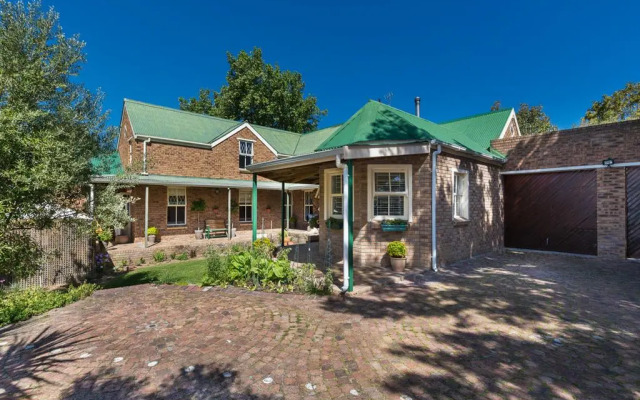 Rustic Manor Bed And Breakfast